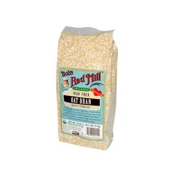 Bob's Red Mill Oat Bran Bulk (1x25LB )