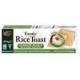 Edward &amp; Sons Spring Onion Brown Rice Toast (12x2.25 Oz)