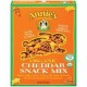 Annie&#039;s Homegrown Og2 Cheddar Snack Mix (12x2.5Oz)