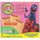 Earth&#039;s Best Sesame Street Strawberry Snack Bar (6x5.3 Oz)