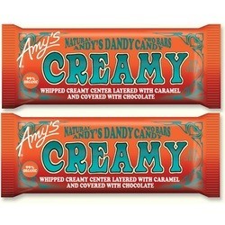 Amy's Candy Bar Creamy (12x2OZ )