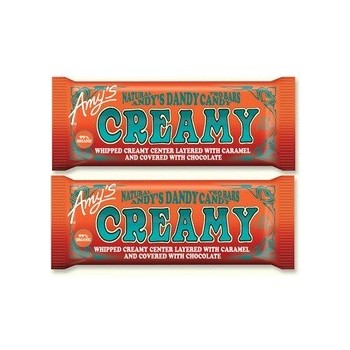 Amy's Candy Bar Creamy (12x2OZ )