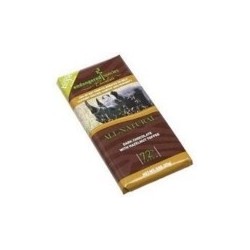 Endangered Species Dark Chocolate Bar Hazelnut Toffee Rhino (12x3 Oz)