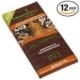 Endangered Species Dark Chocolate Bar Espresso Tiger (12x3 Oz)