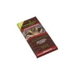 Endangered Species Dark Chocolate Bar Almond & Cranberries (12x3 Oz)