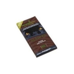 Endangered Species Dark Chocolate Bar Cocoa Nibs (12x3 Oz)