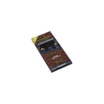 Endangered Species Dark Chocolate Bar Cocoa Nibs (12x3 Oz)