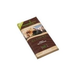 Endangered Species Smooth Milk Chocolate Bar Otter (12x3 Oz)