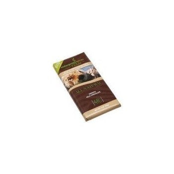 Endangered Species Smooth Milk Chocolate Bar Otter (12x3 Oz)