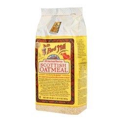 Bob's Red Mill Scottish Oatmeal (1x25LB )