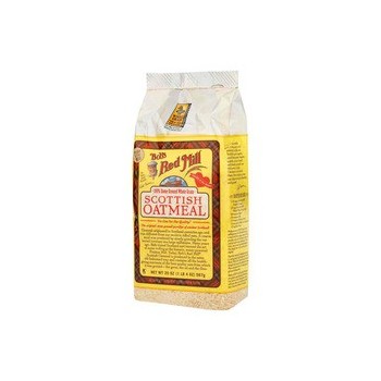 Bob's Red Mill Scottish Oatmeal (1x25LB )