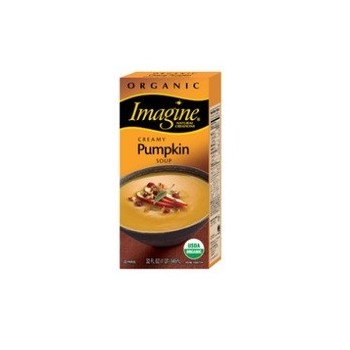 Imagine Foods Creamy Pumpkin (12x32 OZ)