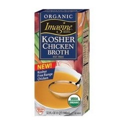 Imagine Foods Chicken, Kosher (12x32 Oz)