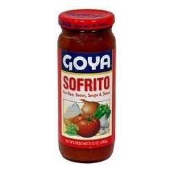 Goya Sofrito Tomato Cooking Base (24x12Oz)