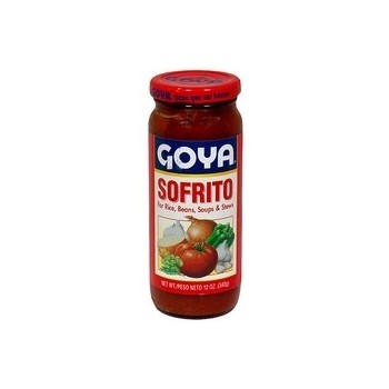 Goya Sofrito Tomato Cooking Base (24x12Oz)