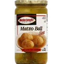 Manischewitz Soup Matzo Ball (12x24OZ )