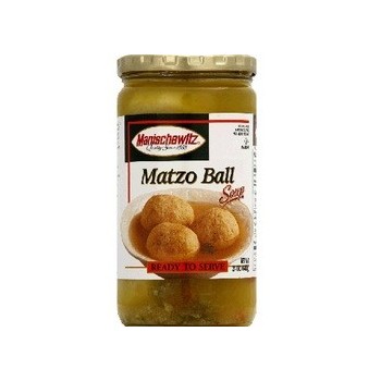 Manischewitz Soup Matzo Ball (12x24OZ )