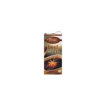 Pacific Natural Natural Beef Broth (12x32 Oz)