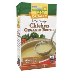 Field Day Fr Chicken Broth (12x32OZ )