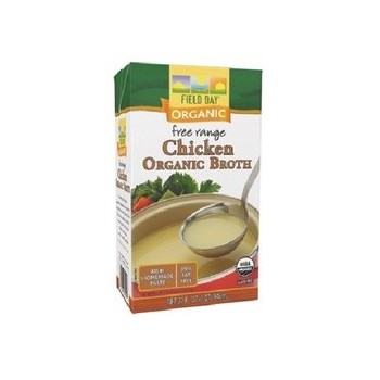 Field Day Fr Chicken Broth (12x32OZ )