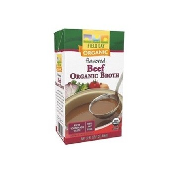 Field Day Beef Broth (12x32OZ )