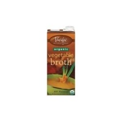 Pacific Natural vegetable Broth (12x32 Oz)