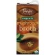 Pacific Natural Mushroom Broth (12x32 Oz)