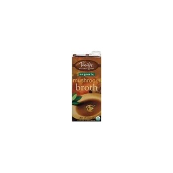 Pacific Natural Mushroom Broth (12x32 Oz)