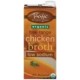 Pacific Natural Chicken Low Sodium Broth (12x32 Oz)