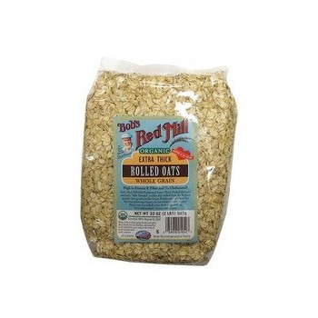 Bob's Red Mill Og2 Rolled Oats (1x25Lb)