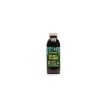 Wholesome Sweeteners Blackstrap Molasses Molasses (12x32 Oz)