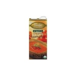 Pacific Natural Creamy Tomato Soup (12x32 Oz)