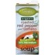 Pacific Natural Org Low Sodium Creamy Roasted Pepper Soup (12x32 Oz)