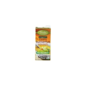 Pacific Natural Low Sodium Butternut Squash Soup (12x32 Oz)