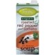 Pacific Natural Org Creamy Roasted Pepper &amp; Tomato Soup (12x32 Oz)