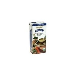 Imagine Foods No Chicken Broth Soup (12x32 Oz)