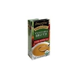Imagine Foods vegetable Broth Soup (12x32 Oz)
