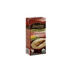 Imagine Foods Org Light Sodium Creamy Potato & Rstg Soup (12x32 Oz)