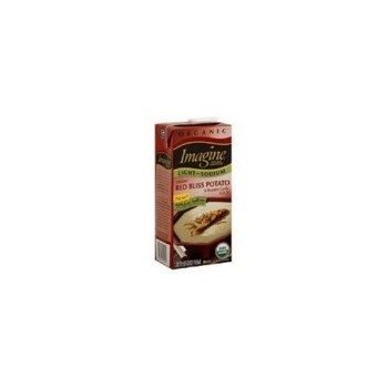 Imagine Foods Org Light Sodium Creamy Potato & Rstg Soup (12x32 Oz)