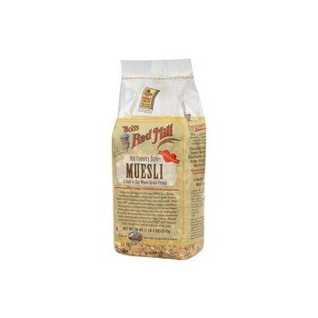 Bob's Red Mill Cereal Muesli (1x25LB )