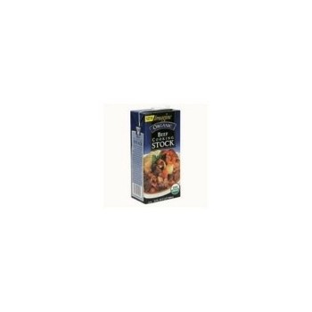 Imagine Foods Low Sodium Beef Broth (12x32 Oz)