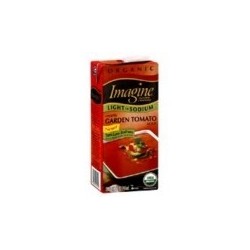 Imagine Foods Light Sodium Creamy Tomato Soup (12x32 Oz)