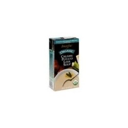 Imagine Foods Creamy Potato Leek Soup (12x32 Oz)