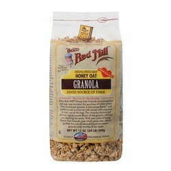 Bob's Red Mill Honey Oat Granola (1x25LB )