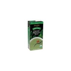 Imagine Foods Creamy Broccoli Soup (12x32 Oz)