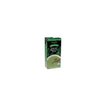 Imagine Foods Creamy Broccoli Soup (12x32 Oz)