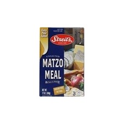 Streits Matzo Meal (18x12 Oz)