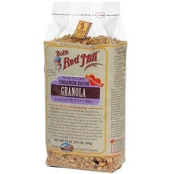 Bob's Red Mill Cinnamon Raisin Granola (1x25LB )