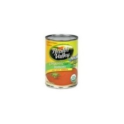 Health Valley Tomato Soup No Salt (12x15 Oz)
