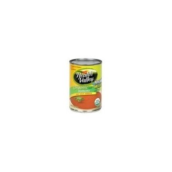 Health Valley Tomato Soup No Salt (12x15 Oz)
